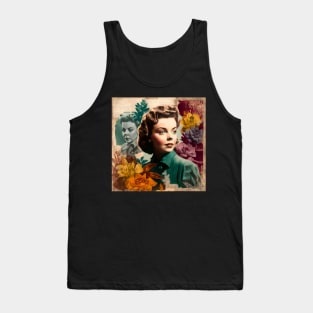 Ida Lupino #4 Tank Top